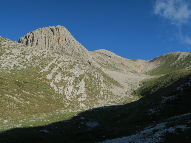 Weg 27 im Val San Berto (17. Juni)