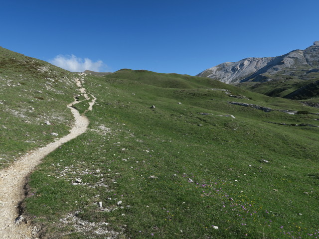 Munt de Senes (17. Juni)