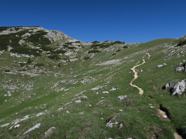 Munt de Senes (17. Juni)