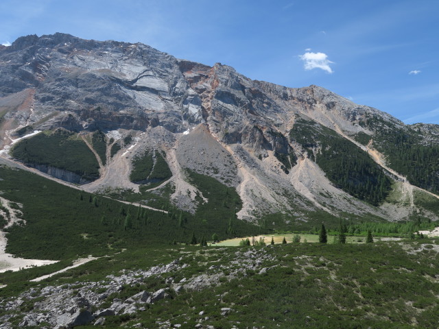 Plan Paroàn (17. Juni)