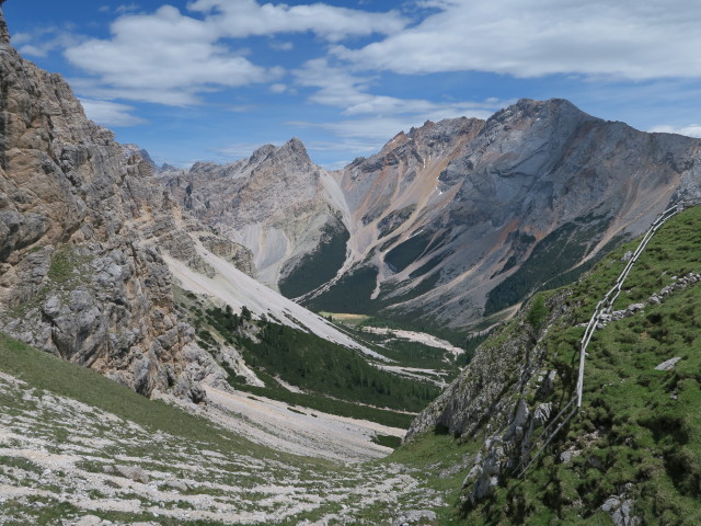 Valun de Fanes (17. Juni)