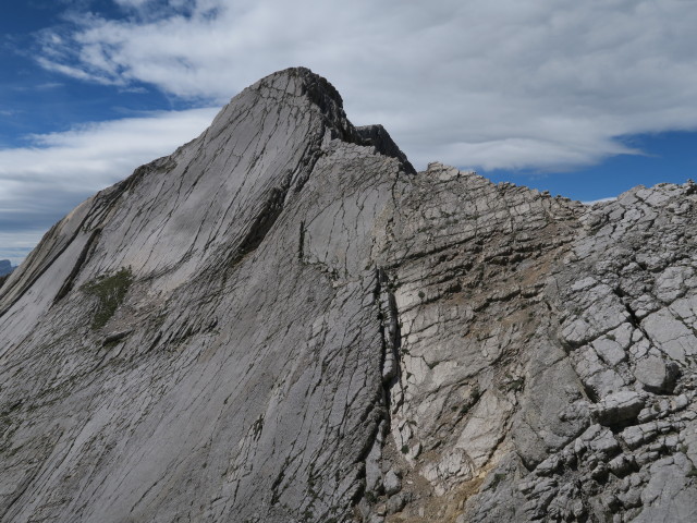 Neunerspitze-Klettersteig (17. Juni)