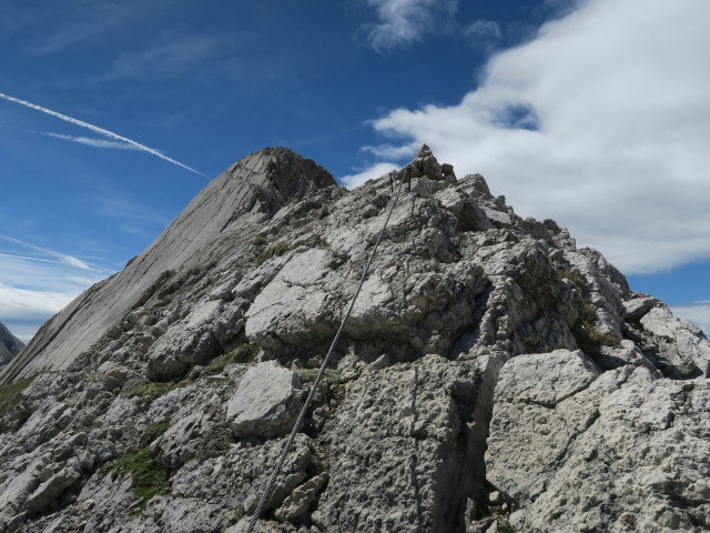 Neunerspitze-Klettersteig (17. Juni)
