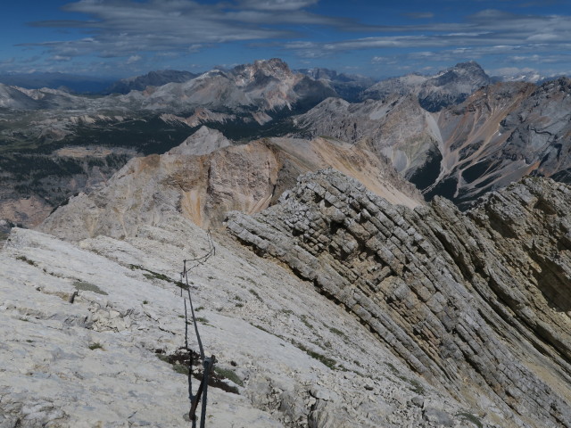 Neunerspitze-Klettersteig (17. Juni)