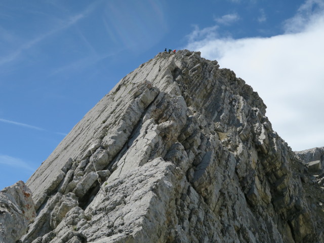 Neunerspitze-Klettersteig (17. Juni)
