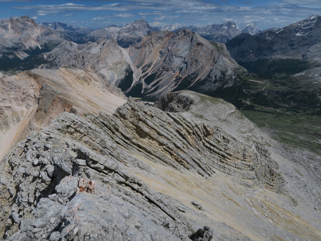 Neunerspitze-Klettersteig (17. Juni)