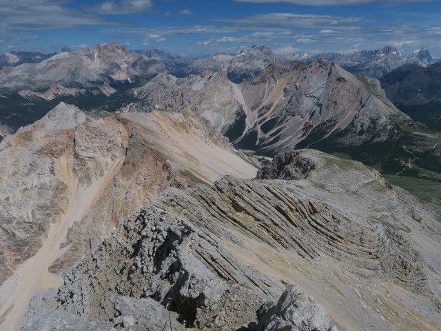 Neunerspitze-Klettersteig (17. Juni)