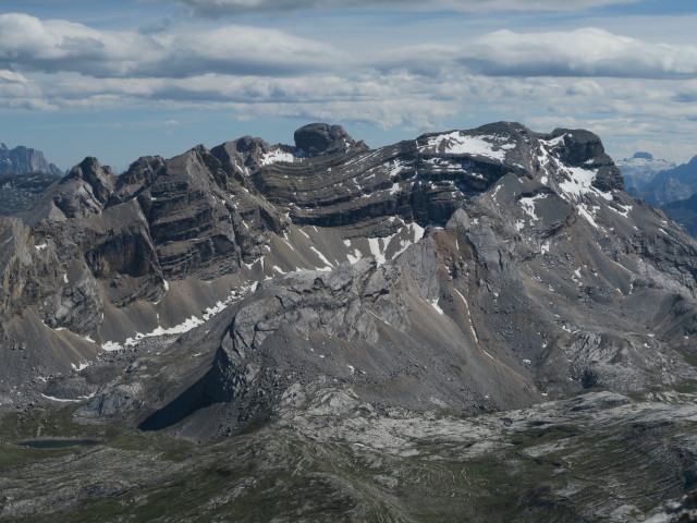vom Piza dales Nü Richtung Süden (17. Juni)