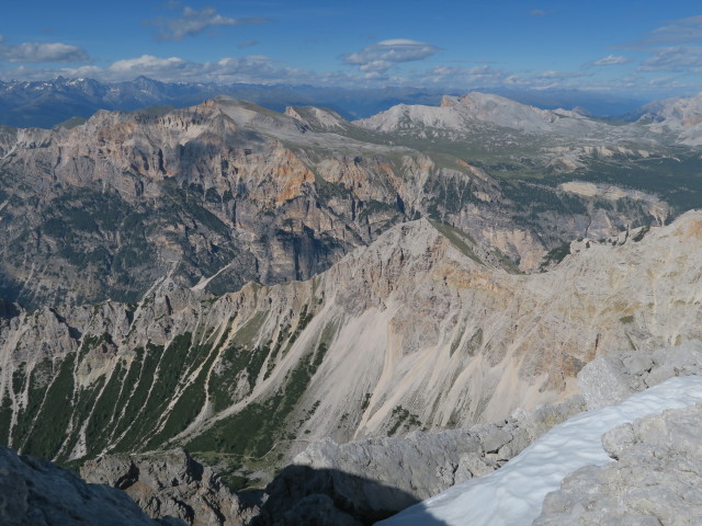 Richtung Norden (17. Juni)