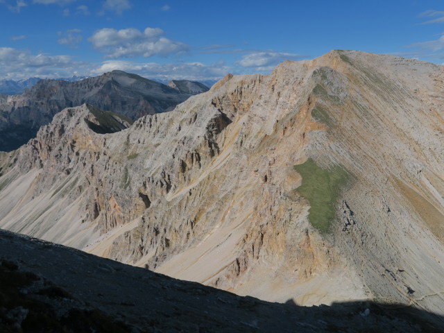 Piz de Sant Antone (17. Juni)