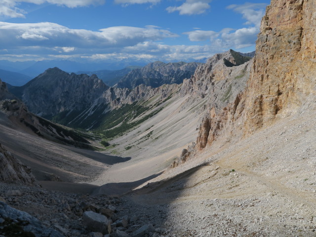 Val de Fanes (17. Juni)