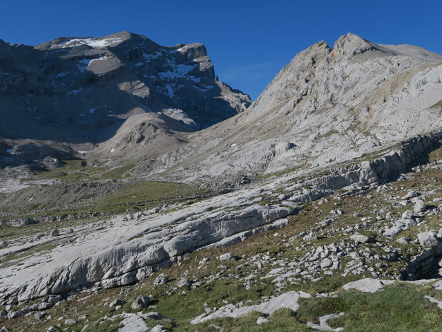 Piz de Lavarella und Piz de Medesc (18. Juni)