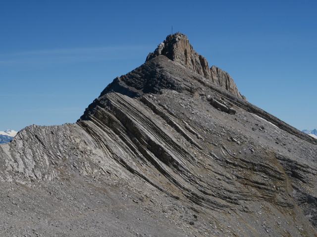 Piz dla Crusc, 3.026 m (18. Juni)
