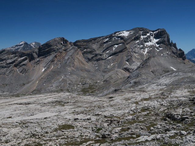 Piz de Lavarella (18. Juni)