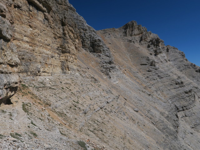 Kreuzkofel-Klettersteig (18. Juni)