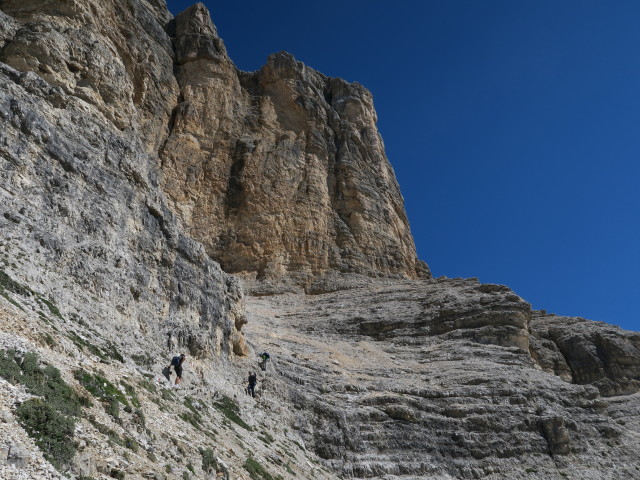 Kreuzkofel-Klettersteig (18. Juni)