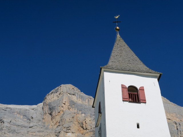 La Crusc, 2.045 m (18. Juni)