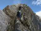 Neunerspitze-Klettersteig (17. Juni)