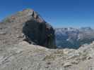 Weg 7B zwischen Piz dla Crusc und Zehner-Klettersteig (18. Juni)