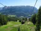 Sesselbahn Santa Croce (18. Juni)