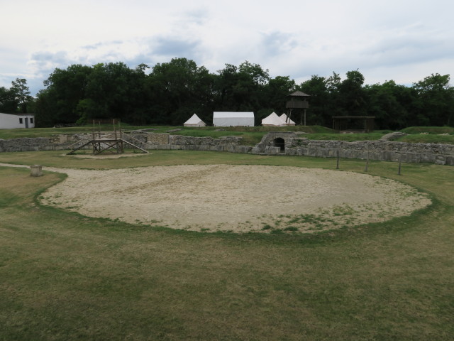 Amphitheater Militärstadt