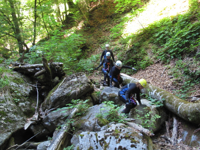 Josef, Sonja, Cornelia und Angelika