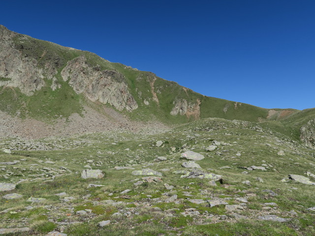 Deferegger Pfannhorn-Nordostgrat