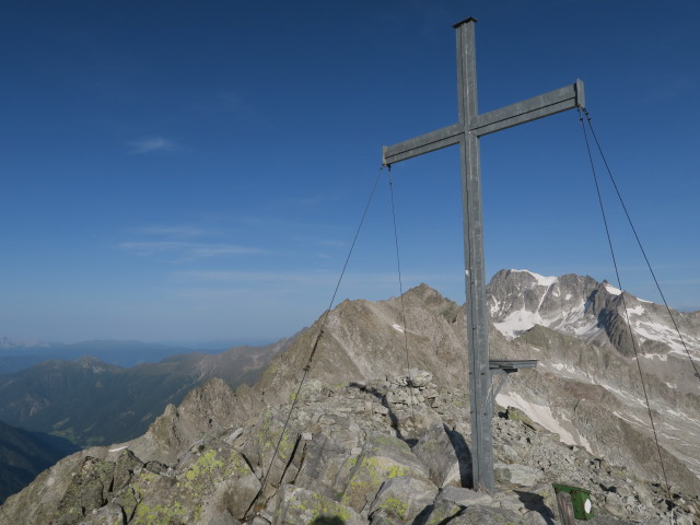 Almerhorn, 2.985 m (9. Juli)