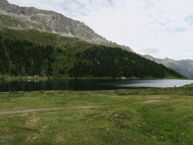 Obersee, 2.016 m (9. Juli)