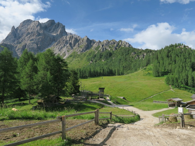 Rotwandwiese (15. Juli)