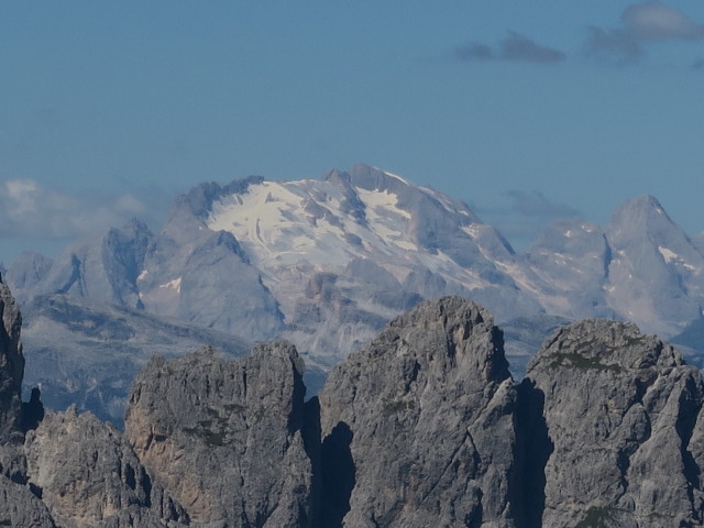 Marmolada (16. Juli)