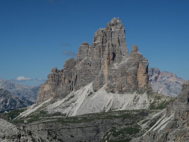 Drei Zinnen (16. Juli)