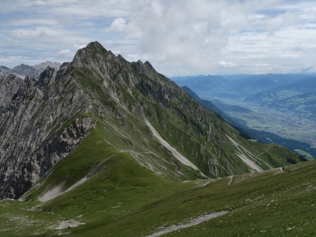 Langer Sattel (30. Juli)
