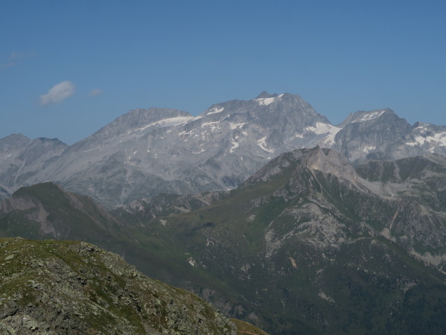 Hochfeiler und Hoher Weißzint (4. Aug.)