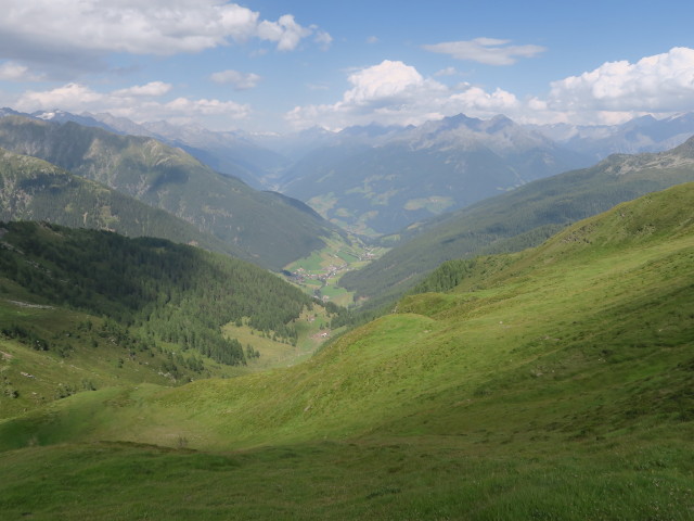 Weißenbachtal (4. Aug.)