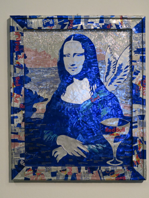 Sonderausstellung 'Verleiht Flüüügel' im Karikaturmuseum