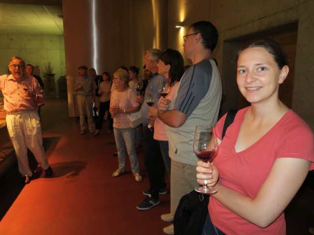 Sabine in Sandgrube 13