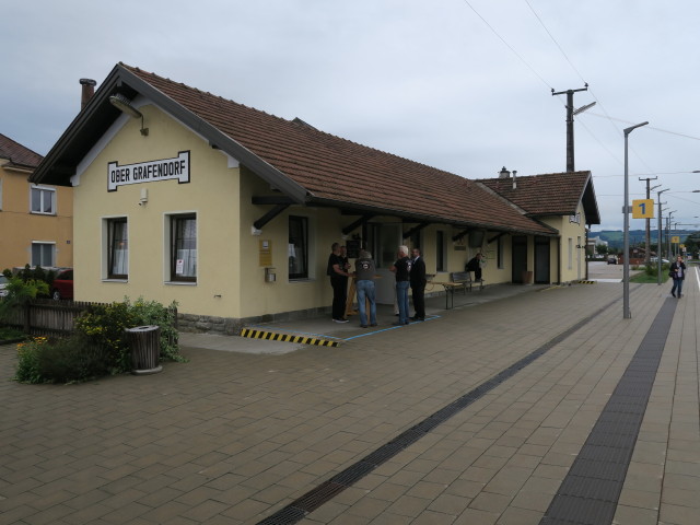 Bahnhof Ober-Grafendorf