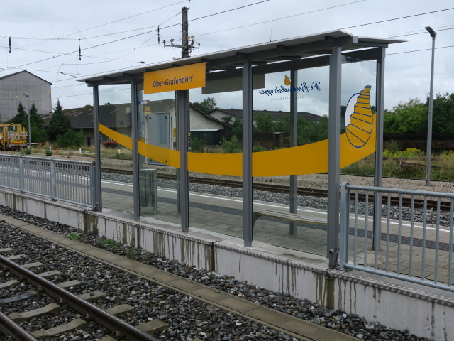 Bahnhof Ober-Grafendorf