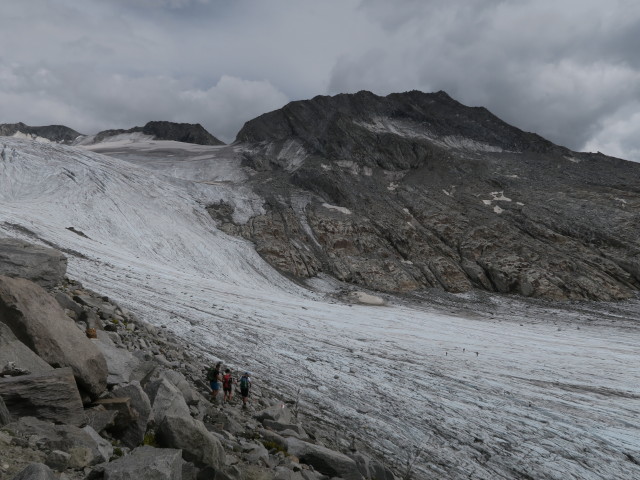 Gliderferner (27. Aug.)