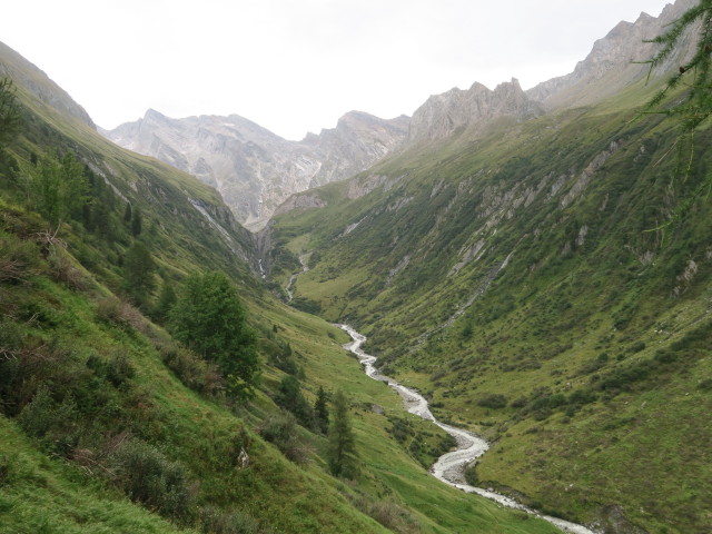 Gliderfernerbach (27. Aug.)
