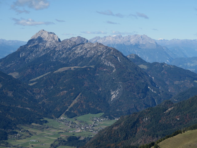 Reißkofelstock vom Golz aus
