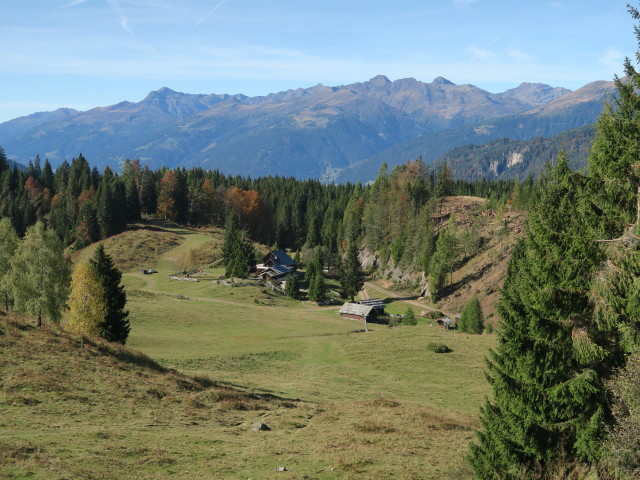 Naggler Alm, 1.324 m