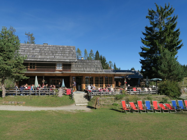 Naggler Alm, 1.324 m