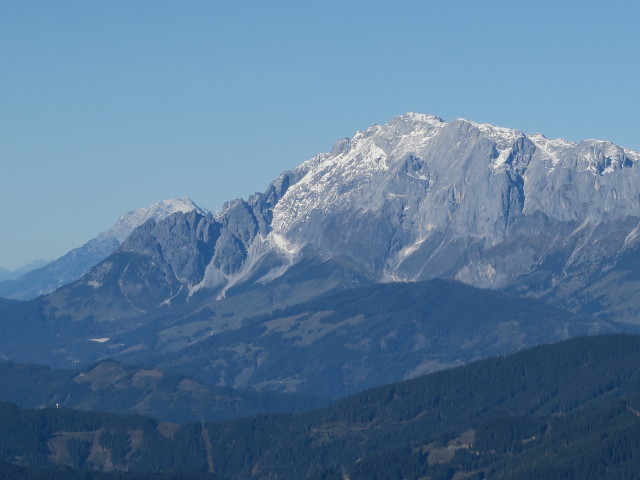 Hochkönig (14. Okt.)