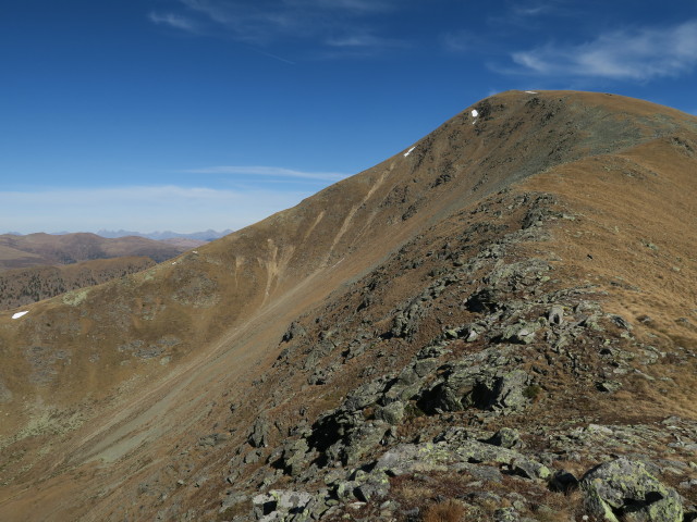 Weg 13 zwischen Rosennock und Steinernem Mandl