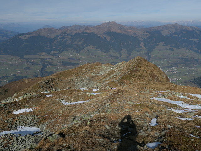 Weg 935 zwischen Pflugsberg und Platte