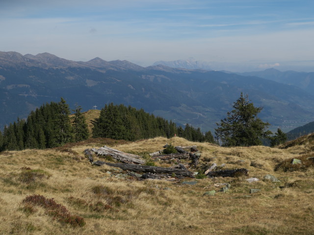 Weg 935 zwischen Pflugsberg und Platte