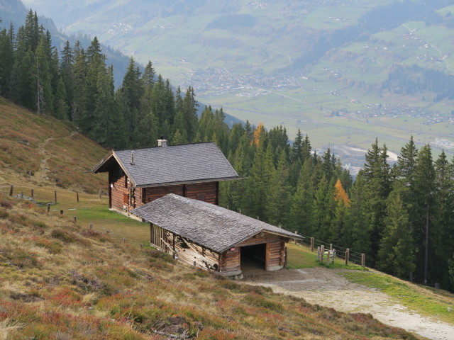 Pölsneralm, 1.704 m