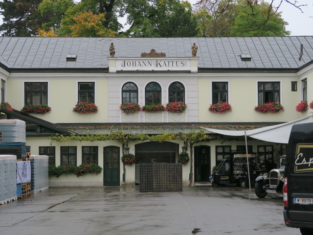 Sektkellerei Johann Kattus